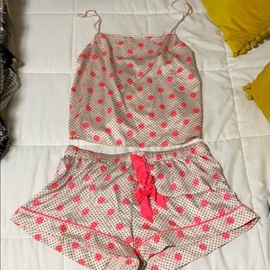 VS PJ set